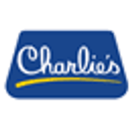 Charlie's Car Wash logo