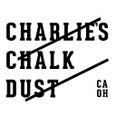 Charlie's Chalk Dust