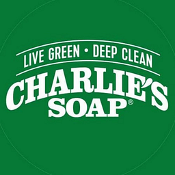 Charlie's Soap logo