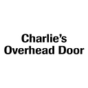 Charlie's Overhead Door logo