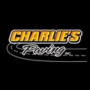 Charlie's Paving logo