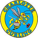 Charlotte Curling Association logo