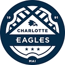 Charlotte Eagles logo