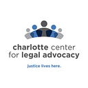 Charlotte Center for Legal Advocacy Logo