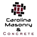 Carolina Masonry & Concrete logo