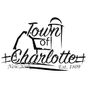 Town of Charlotte logo