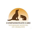 Compassionate Care Veterinary Hospital logo