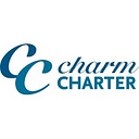 CHARM CHARTER I STOCKHOLM AB logo