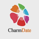 Charmdate logo