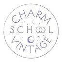 Charm School Vintage