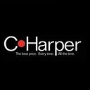 C Harper Autoplex logo