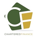 Chartered Finance logo