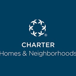 Charter Homes & Neighborhoods logo