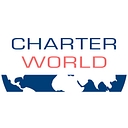 CharterWorld Yacht Charters logo