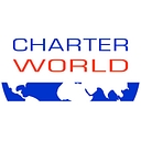 Charterworld   Luxury Yacht Charters logo