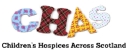 Children's Hospices Across Scotland (Chas) logo