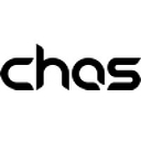 Chas visual management AB logo