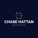 Chase Hattan Watches logo