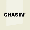 CHASIN' logo