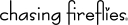 Chasing Fireflies logo