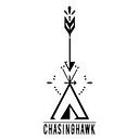 Chasinghawktattoos logo