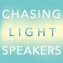 Chasing Light Women Speakers logo