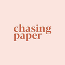 Chasingpaper