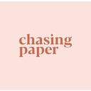 Chasing Paper logo