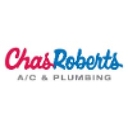 Chas Roberts logo