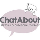 Chatabout Speech Pathology logo