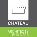 Chateau Architects + Builders logo