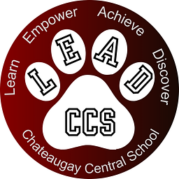 CHATEAUGAY ELEMENTARY SCHOOL logo