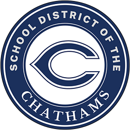 CHATHAM HIGH SCHOOL logo