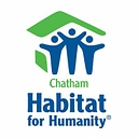 Chatham Habitat For Humanity logo