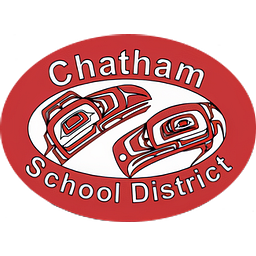 Angoon School logo