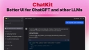 ChatKit logo