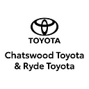 Chatswood Toyota logo