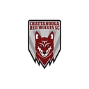 Chattanooga Red Wolves Sc logo
