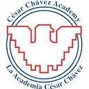 Cesar Chavez Academy High School logo