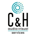 C&H Audio Visual Service logo