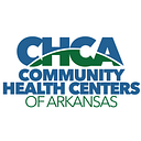 Community Health Centers of Arkansas logo