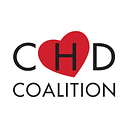 CONGENITAL HEART DEFECT COALITION logo