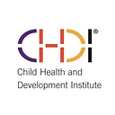 Child Health and Development Institute logo