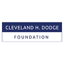CLEVELAND H DODGE FOUNDATION INC logo