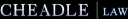 Cheadle | Law logo