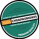 Cheapasmokes logo