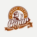 Cheap Little Cigars logo