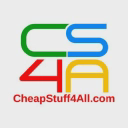 Cheap Stuff 4 All logo