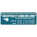 Cheap Toilet Tank Lids logo