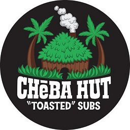 Cheba Hut "Toasted" Subs logo